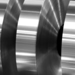 stainless steel precision strip narrow coils with uniform surface finish for industrial applications