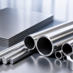 Incoloy and nickel alloy plates, tubes, bars and forged rings for industrial applications