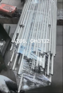 A286 GH3132 Round Bar