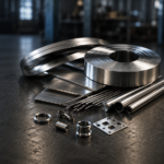 Precision alloy materials including strip, sheet, bar, wire, tube and precision components for electronics, instruments and industrial applications.